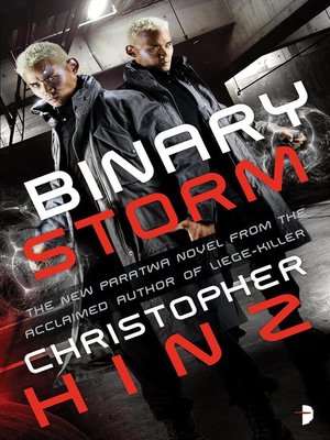 cover image of Binary Storm